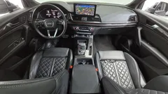 2022 Audi SQ5 3.0 TFSI Quattro Sportback, чёрный — фото 7