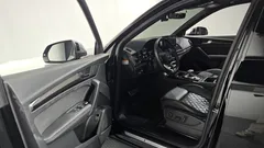 2022 Audi SQ5 3.0 TFSI Quattro Sportback, чёрный — фото 10