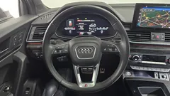 2022 Audi SQ5 3.0 TFSI Quattro Sportback, чёрный — фото 17