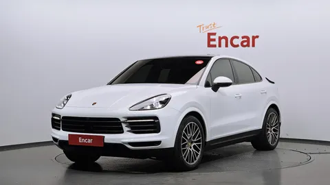 2023 Porsche Cayenne 3.0 COUPE PLATINUM EDITION