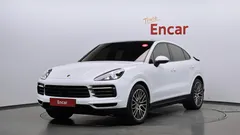2023 Porsche Cayenne 3.0 COUPE PLATINUM EDITION — фото 1