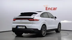 2023 Porsche Cayenne 3.0 COUPE PLATINUM EDITION — фото 2