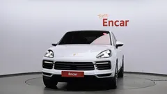 2023 Porsche Cayenne 3.0 COUPE PLATINUM EDITION — фото 3