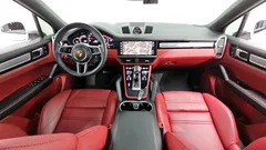 2023 Porsche Cayenne 3.0 COUPE PLATINUM EDITION — фото 7