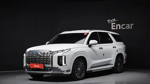2024 Hyundai Palisade Diesel 2.2 4WD