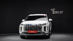2024 Hyundai Palisade Diesel 2.2 4WD, белый — фото 3