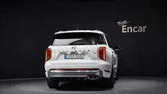 2024 Hyundai Palisade Diesel 2.2 4WD, белый — фото 4