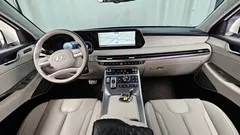 2024 Hyundai Palisade Diesel 2.2 4WD, белый — фото 7