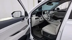 2024 Hyundai Palisade Diesel 2.2 4WD, белый — фото 10