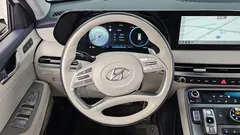 2024 Hyundai Palisade Diesel 2.2 4WD, белый — фото 13