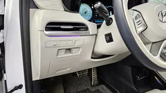 2024 Hyundai Palisade Diesel 2.2 4WD, белый — фото 15