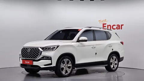 2023 SsangYong Rexton Diesel 2.2 4WD