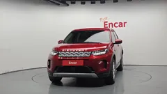 2022 Land Rover Discovery Sport P250 S, красный — фото 3