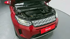 2022 Land Rover Discovery Sport P250 S, красный — фото 6