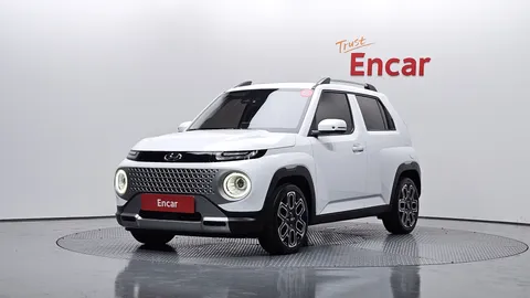 2023 Hyundai Casper Inspiration