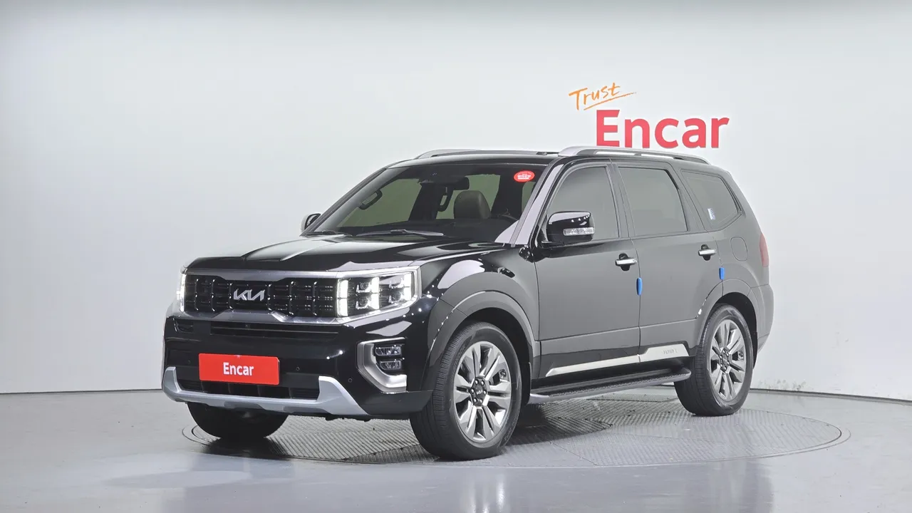 2022 Kia Mohave Diesel 3.0 4WD 5-Seater