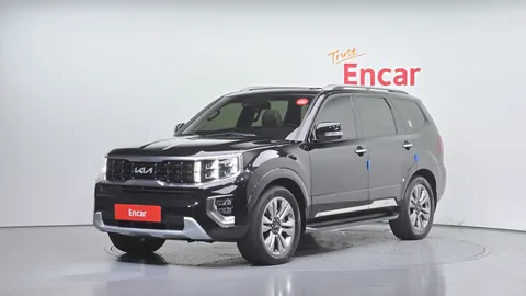 2022 Kia Mohave Diesel 3.0 4WD 5-Seater