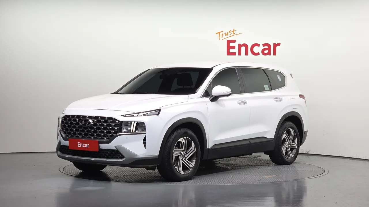2021 Hyundai Santa Fe Diesel 2.2 4WD