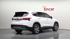 2021 Hyundai Santa Fe Diesel 2.2 4WD — фото 2