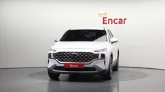 2021 Hyundai Santa Fe Diesel 2.2 4WD — фото 3