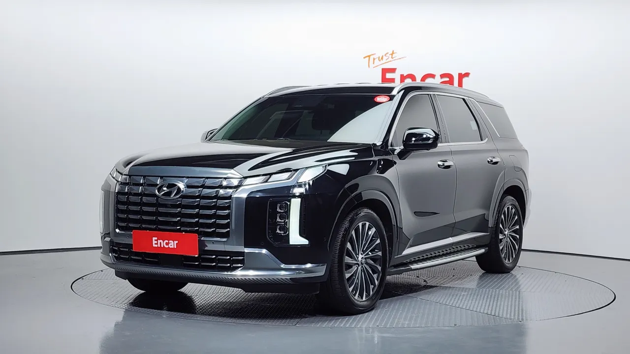 2023 Hyundai Palisade Gasoline 3.8 4WD