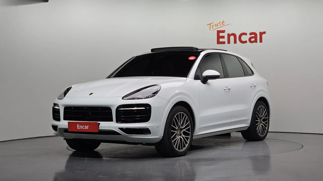 2023 Porsche Cayenne 3.0 PLATINUM EDITION