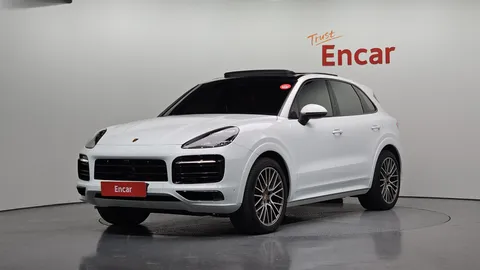 2023 Porsche Cayenne 3.0 PLATINUM EDITION