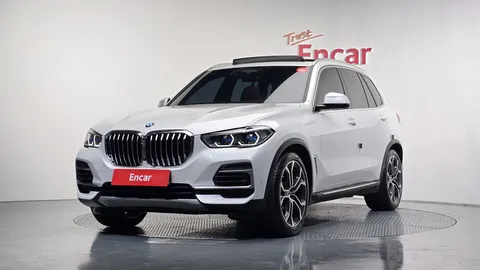 2023 BMW X5 xDrive 40i xLine