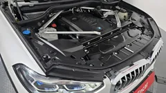 2023 BMW X5 xDrive 40i xLine, белый — фото 6