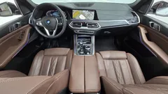 2023 BMW X5 xDrive 40i xLine, белый — фото 7