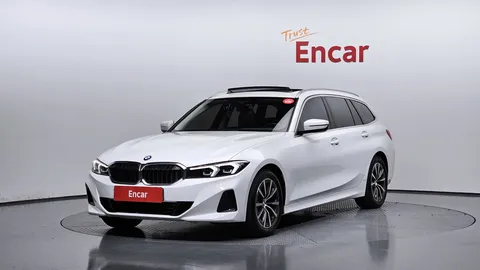 2023 BMW 3-Series 320d Touring