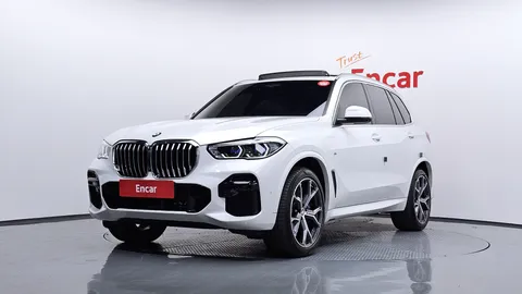 2022 BMW X5 xDrive 40i M Sport