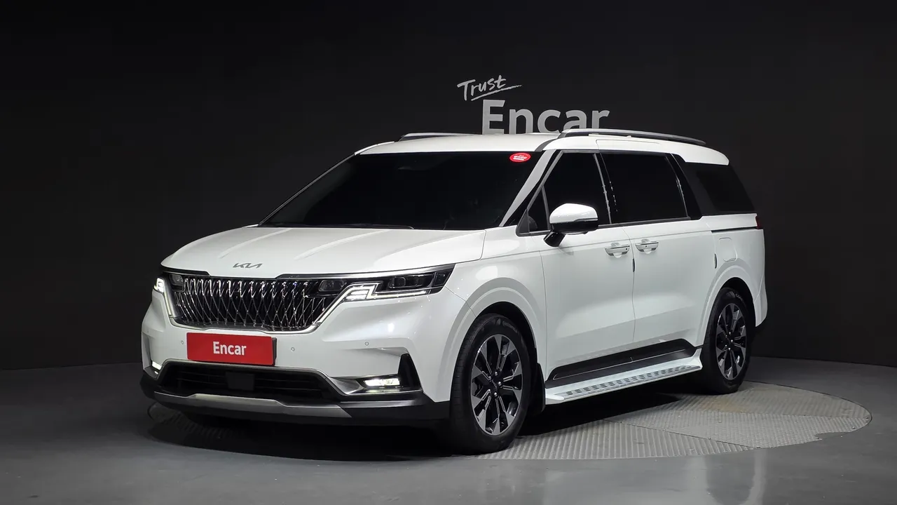 2023 Kia Carnival Gasoline 7-Seater Signature