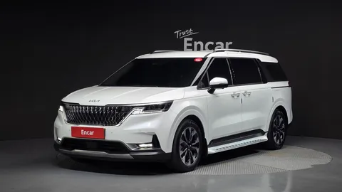 2023 Kia Carnival Gasoline 7-Seater Signature