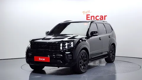 2022 Kia Mohave Diesel 3.0 4WD 6-Seater