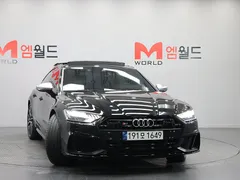 2023 Audi S7 3.0 TDI Quattro, чёрный — фото 2