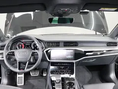 2023 Audi S7 3.0 TDI Quattro, чёрный — фото 17