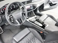 2023 Audi S7 3.0 TDI Quattro, чёрный — фото 20