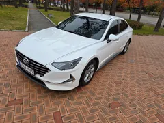 2022 Hyundai Sonata 2.0 LPG(rental car) — фото 1
