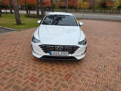 2022 Hyundai Sonata 2.0 LPG(rental car) — фото 2