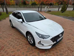 2022 Hyundai Sonata 2.0 LPG(rental car) — фото 3