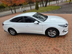 2022 Hyundai Sonata 2.0 LPG(rental car) — фото 4