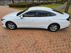 2022 Hyundai Sonata 2.0 LPG(rental car) — фото 5