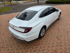 2022 Hyundai Sonata 2.0 LPG(rental car) — фото 6