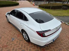 2022 Hyundai Sonata 2.0 LPG(rental car) — фото 7