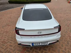 2022 Hyundai Sonata 2.0 LPG(rental car) — фото 8