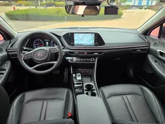 2022 Hyundai Sonata 2.0 LPG(rental car) — фото 9