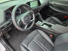 2022 Hyundai Sonata 2.0 LPG(rental car) — фото 11