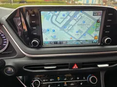 2022 Hyundai Sonata 2.0 LPG(rental car) — фото 14