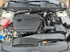 2022 Hyundai Sonata 2.0 LPG(rental car) — фото 17